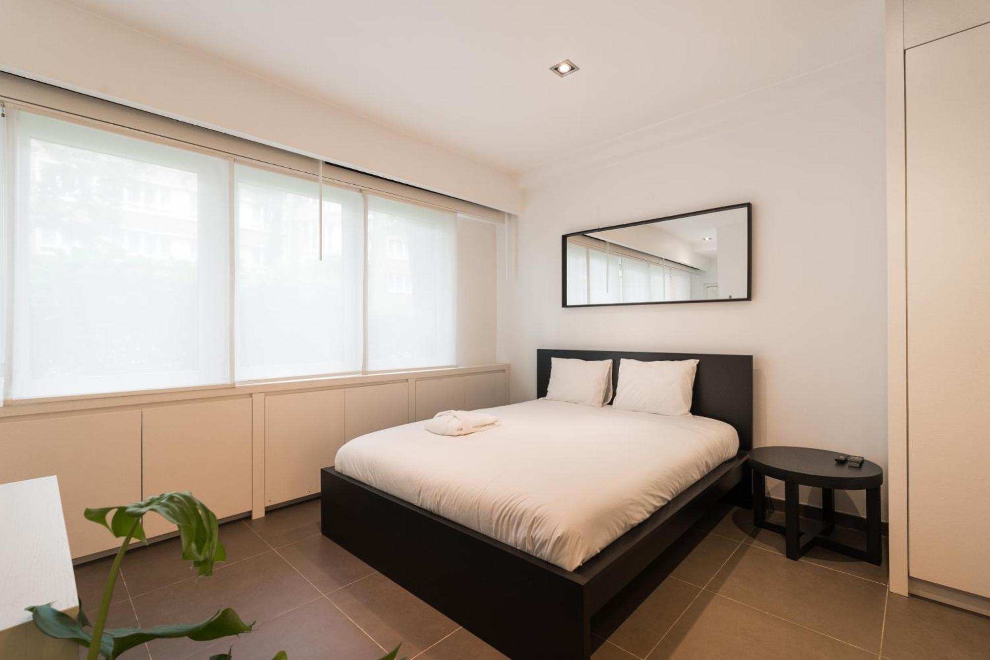 The Loft Apartment Брюксел Екстериор снимка
