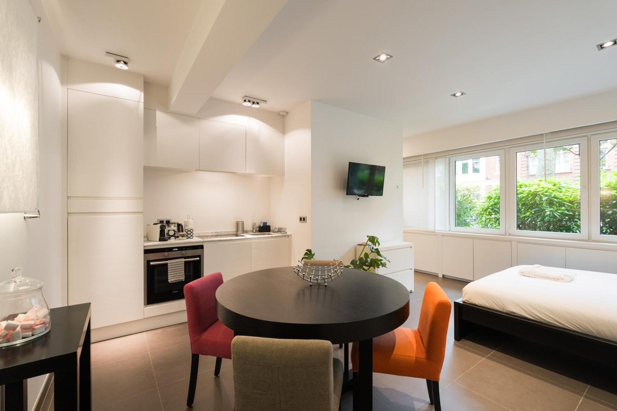 The Loft Apartment Брюксел Екстериор снимка