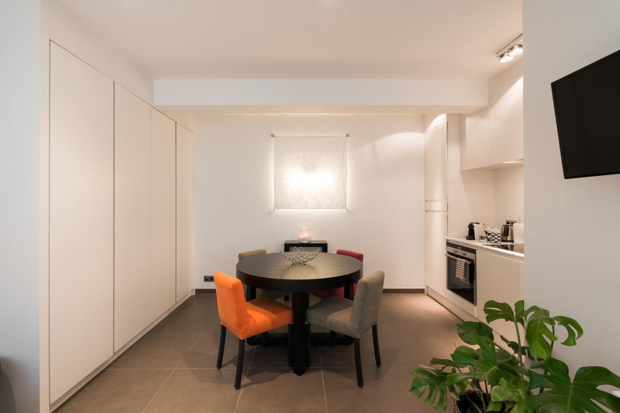 The Loft Apartment Брюксел Екстериор снимка