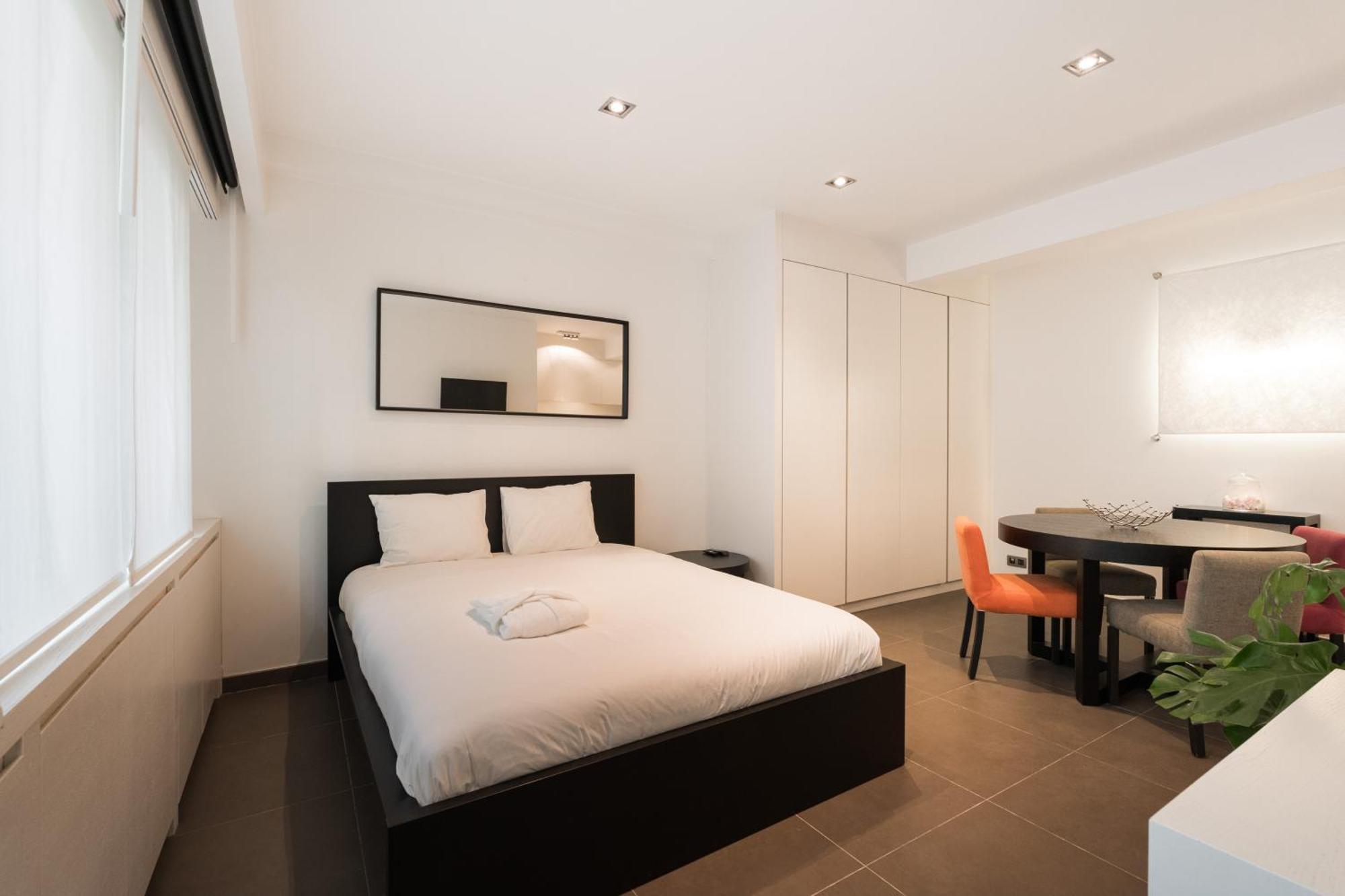 The Loft Apartment Брюксел Екстериор снимка