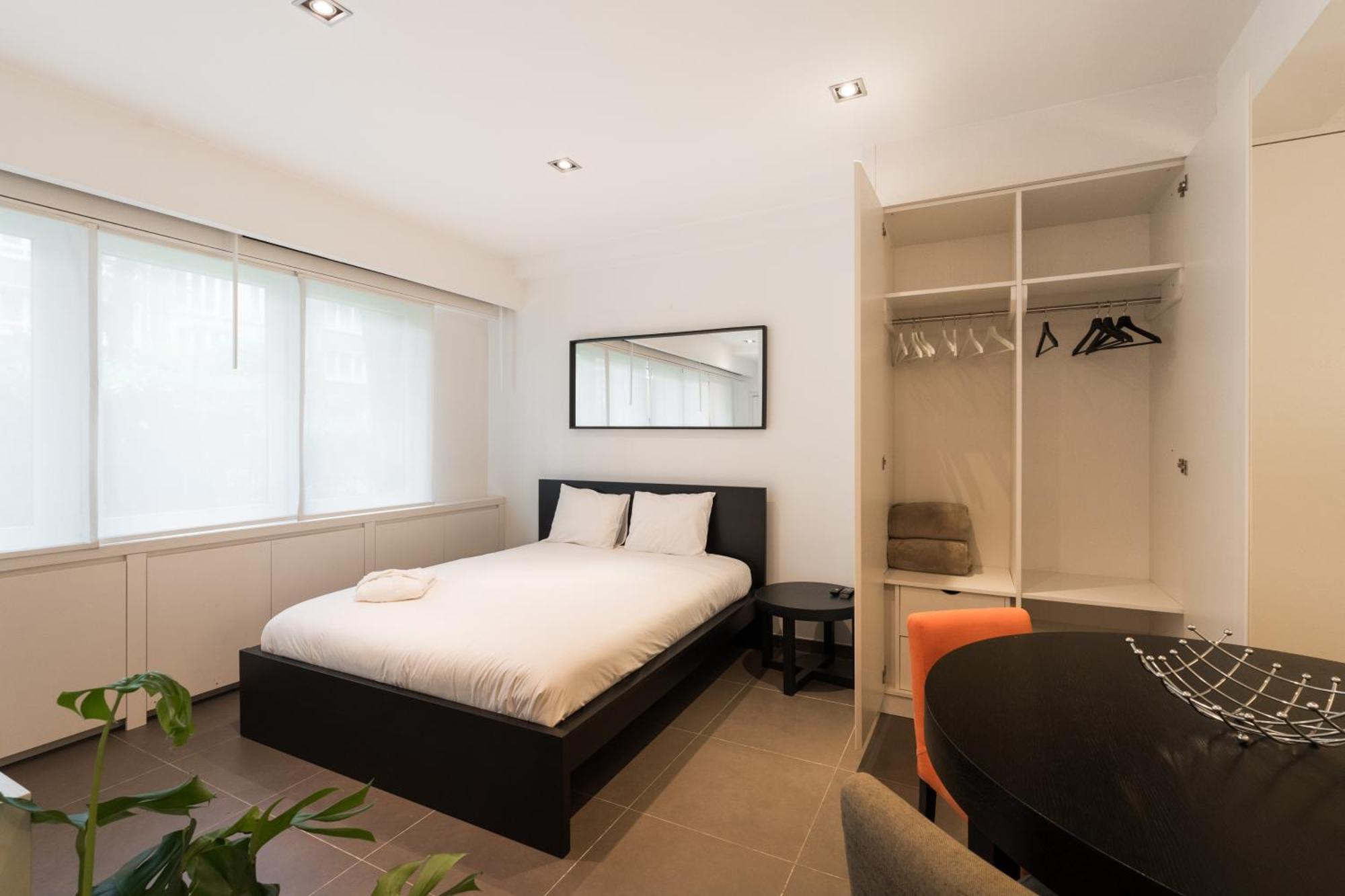 The Loft Apartment Брюксел Екстериор снимка