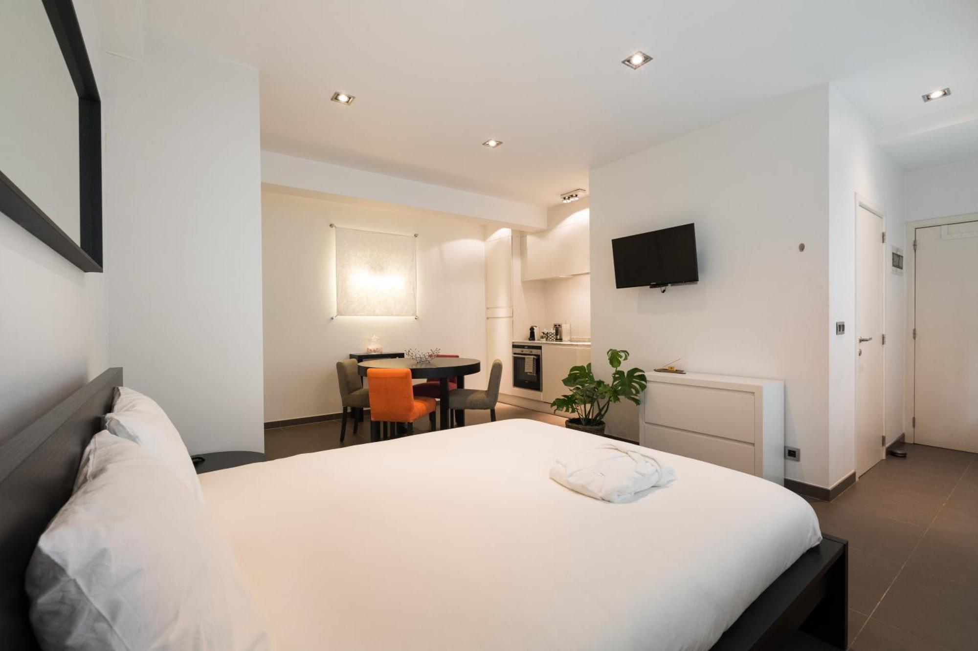 The Loft Apartment Брюксел Екстериор снимка